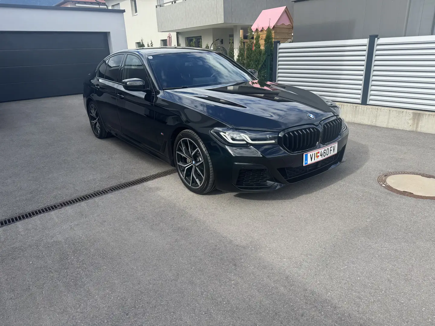 BMW 520 520d xDrive 48 V Aut. - 2