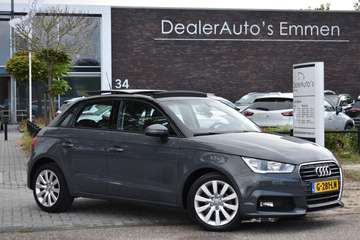 Sportback 1.0 TFSI SPORT 2-TWONE ECC PANODAK 53000