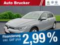 Volkswagen Golf VIII 1.5 TSI Life+LED+SHZ+ASG+3-Zonen-Klima+Apple- Grau - thumbnail 1