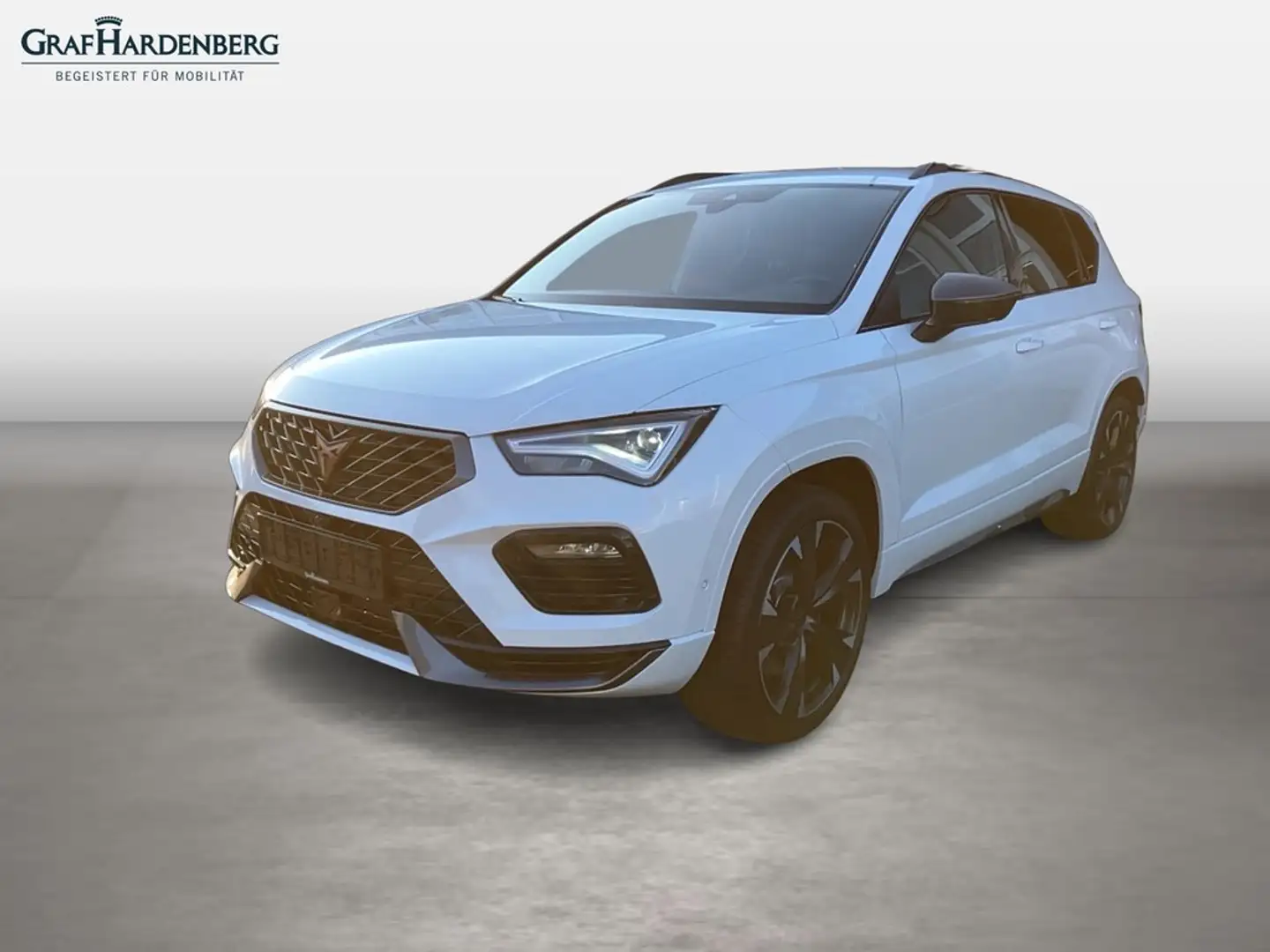 CUPRA Ateca VZ 4Drive TSI DSG Navi AHK LED Weiß - 1