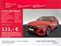 Audi e-tron 50 qu. 2x S line HuD/ACC/Kamera Червоний - thumbnail 1