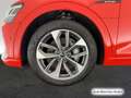 Audi e-tron 50 qu. 2x S line HuD/ACC/Kamera Червоний - thumbnail 8