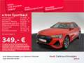 Audi e-tron 50 qu. 2x S line HuD/ACC/Kamera Red - thumbnail 1
