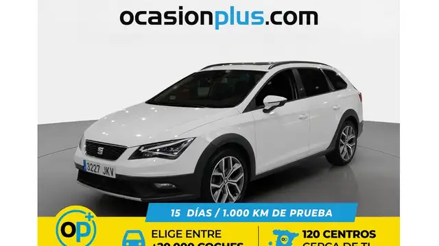 SEAT Leon 1.6TDI CR S&S