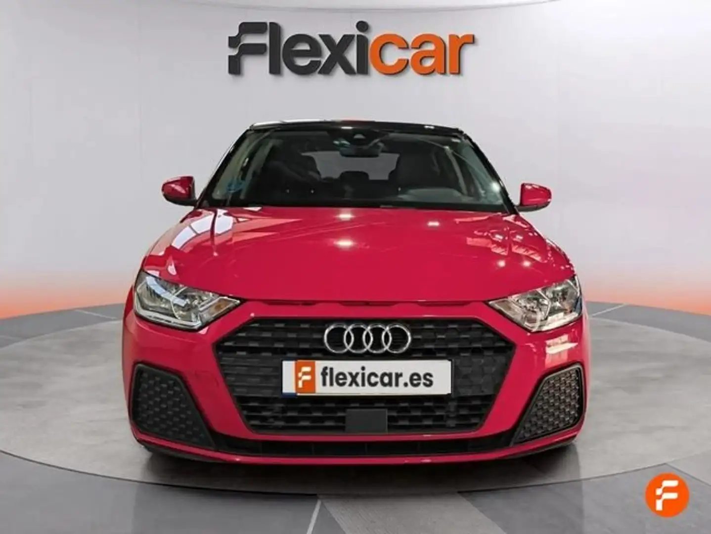 Audi A1 Sportback 30 TFSI Advanced Rojo - 2