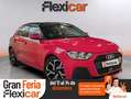 Audi A1 Sportback 30 TFSI Advanced Rojo - thumbnail 1