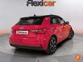 Audi A1 Sportback 30 TFSI Advanced Rojo - thumbnail 8