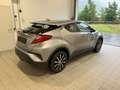 Toyota C-HR 1,2T C-ENTER 4WD CVT Grau - thumbnail 4