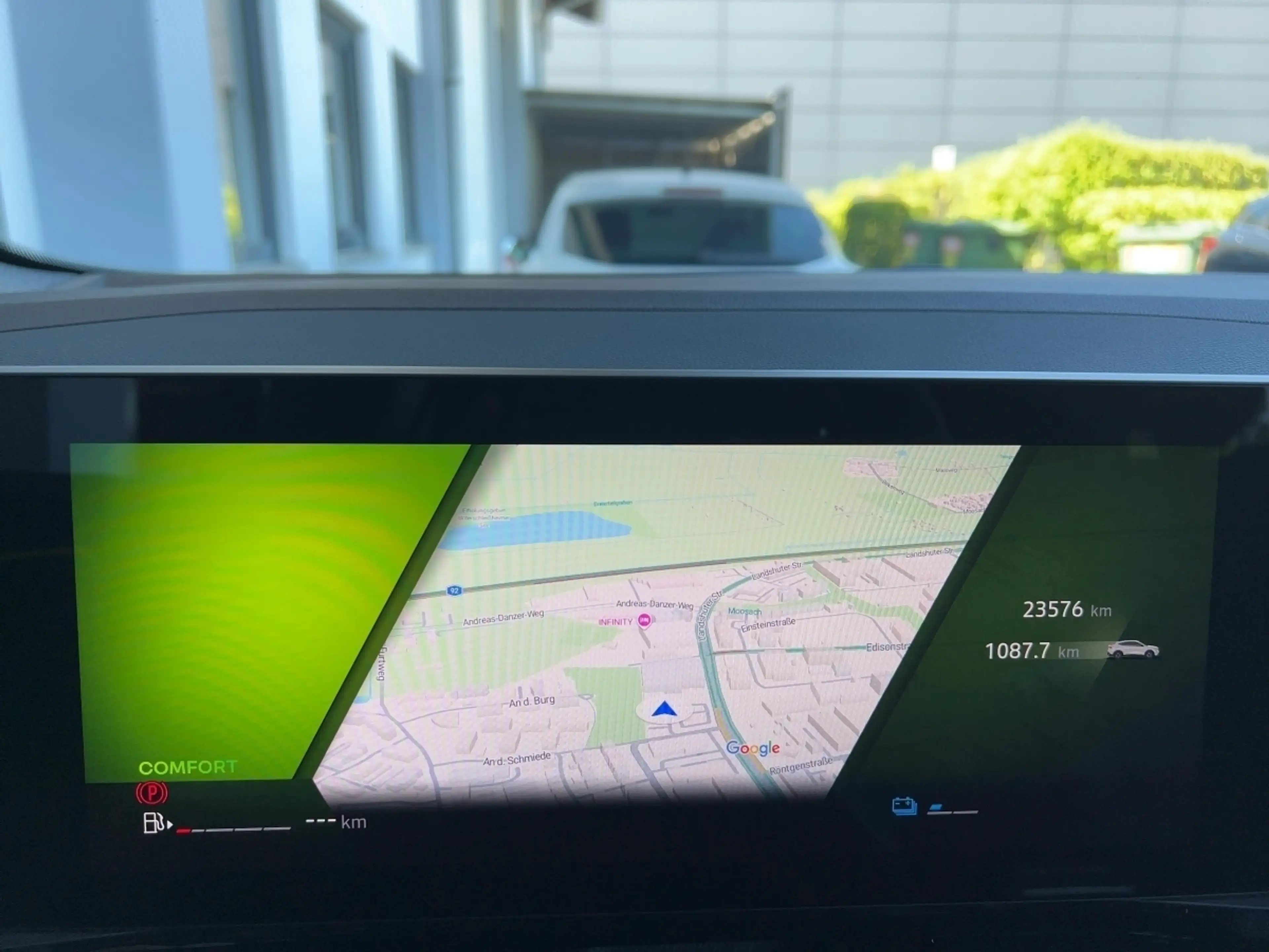 Renault Rafale Techno Full Hybrid E-Tech 200 Apple CarPlay — photo 13