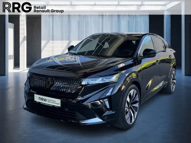 Renault Rafale Techno Full Hybrid E-Tech 200 Apple CarPlay
