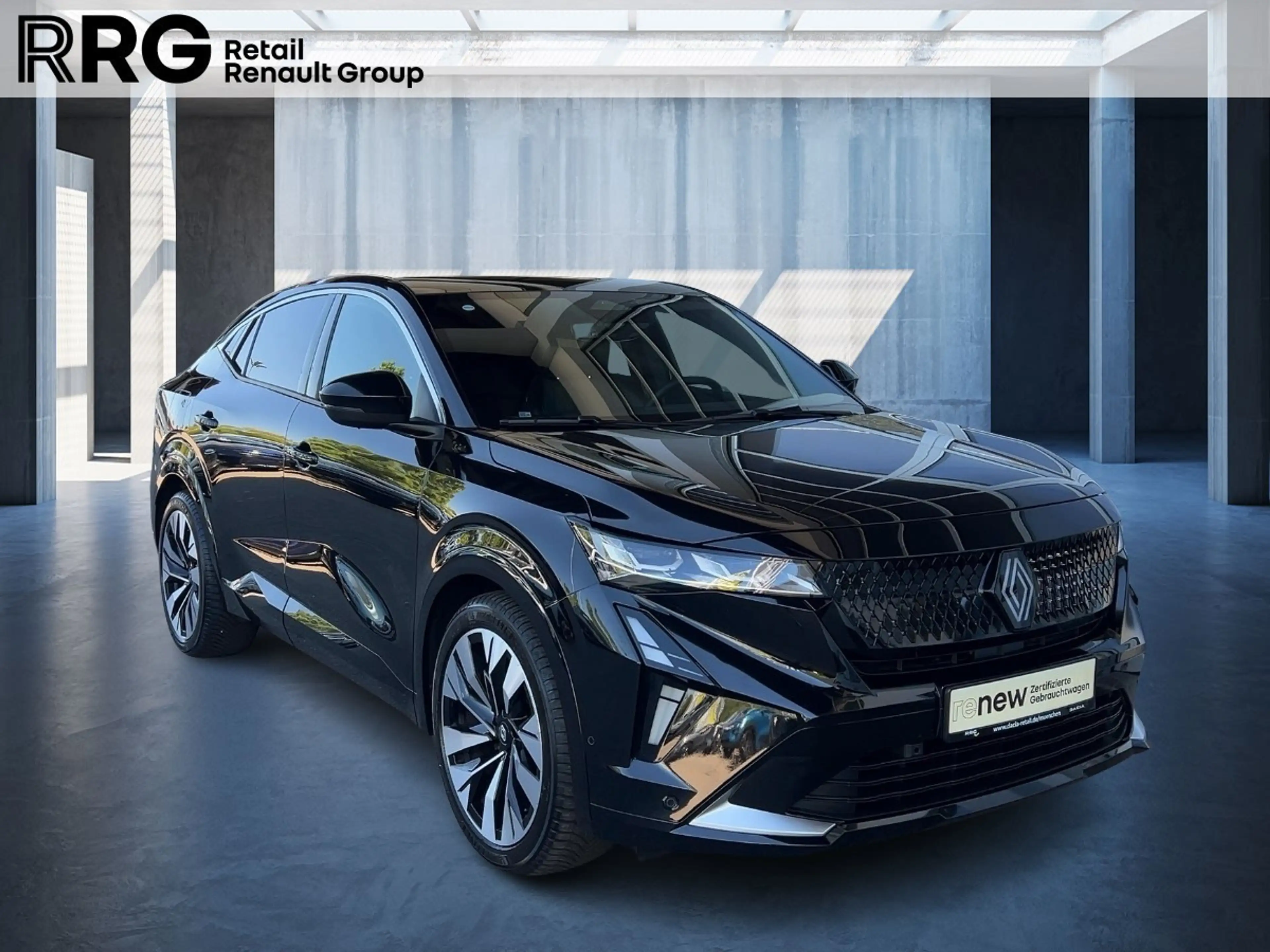Renault Rafale Techno Full Hybrid E-Tech 200 Apple CarPlay — photo 7