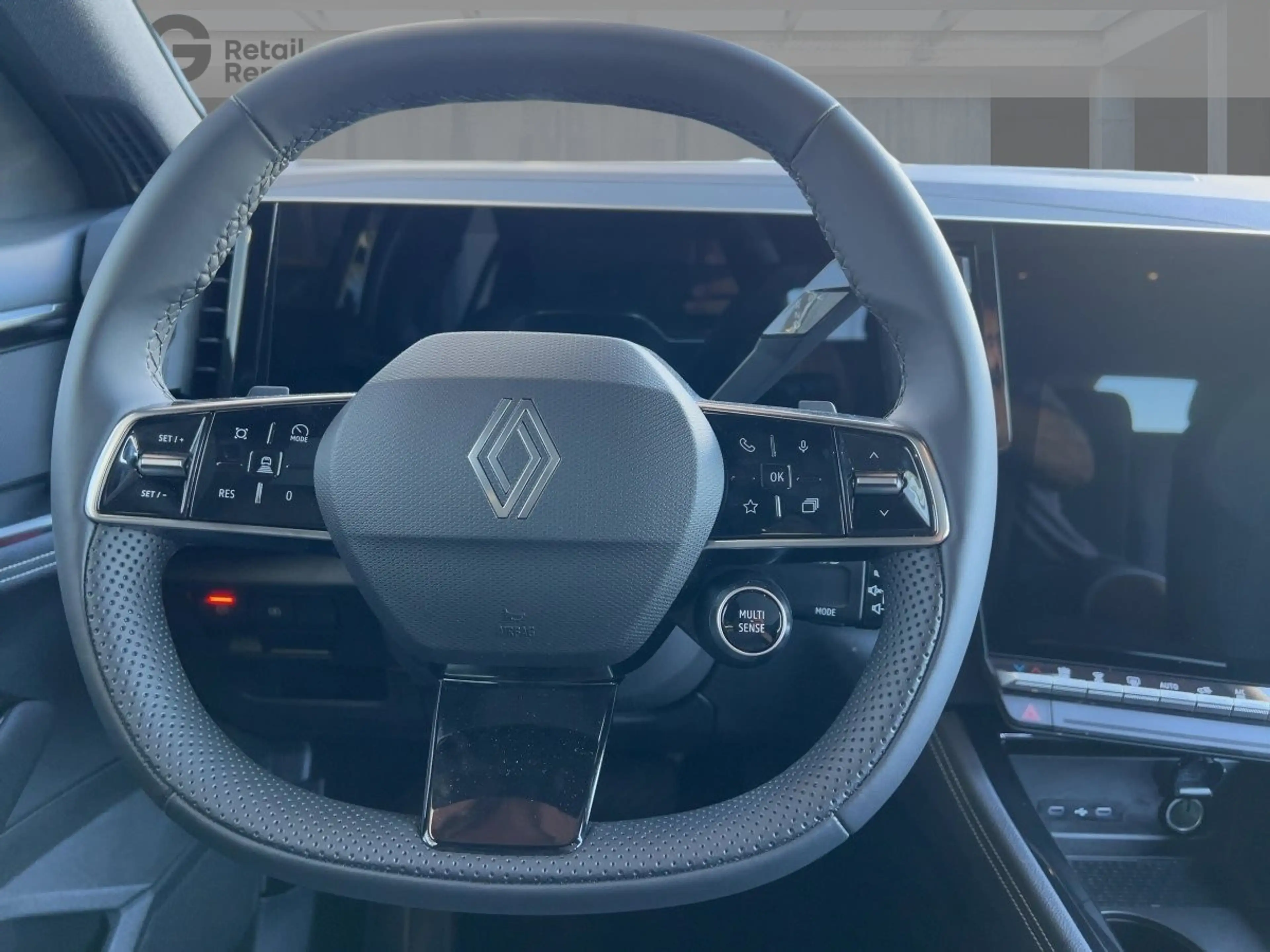 Renault Rafale Techno Full Hybrid E-Tech 200 Apple CarPlay — photo 11