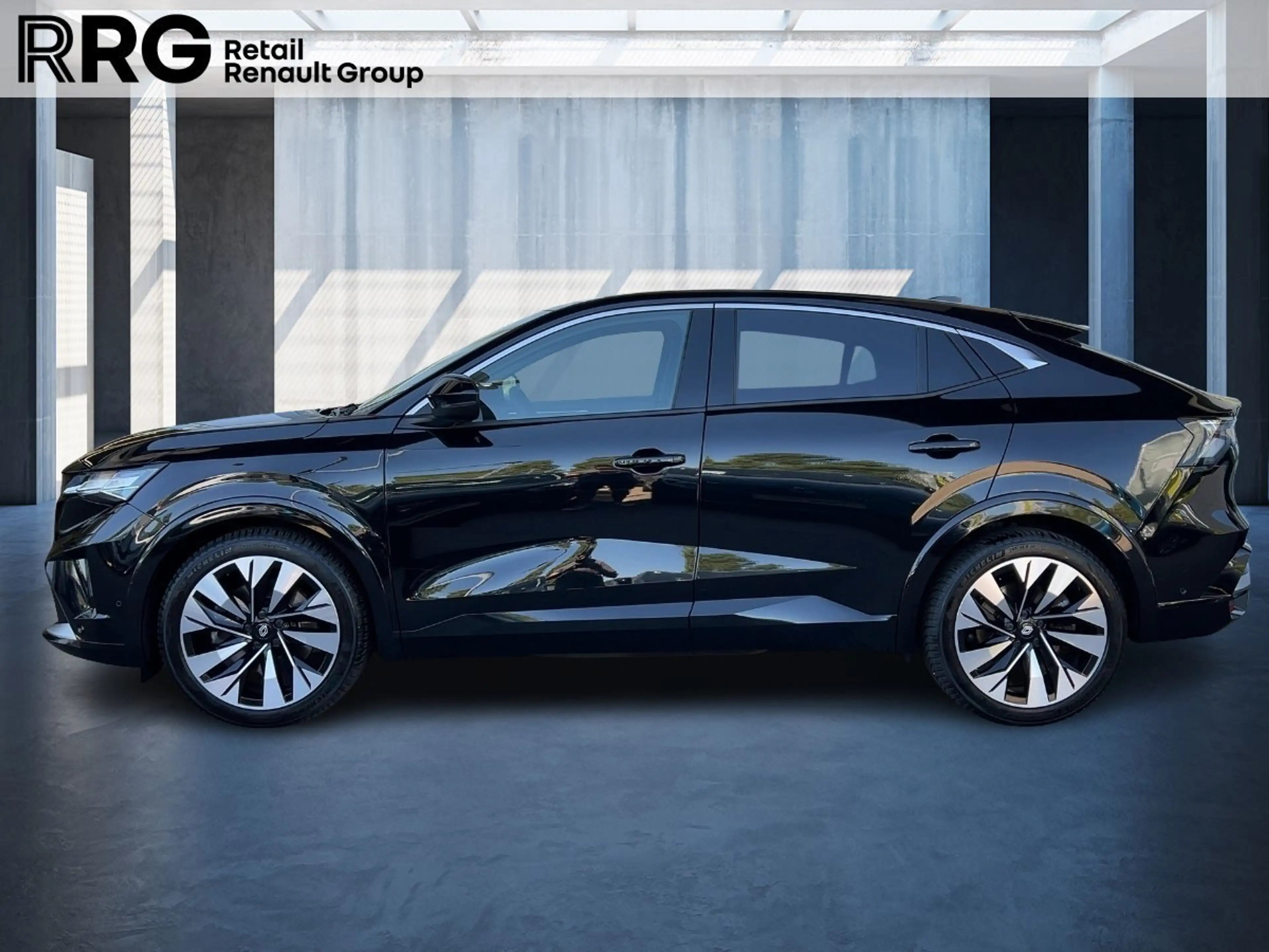 Renault Rafale Techno Full Hybrid E-Tech 200 Apple CarPlay — photo 2