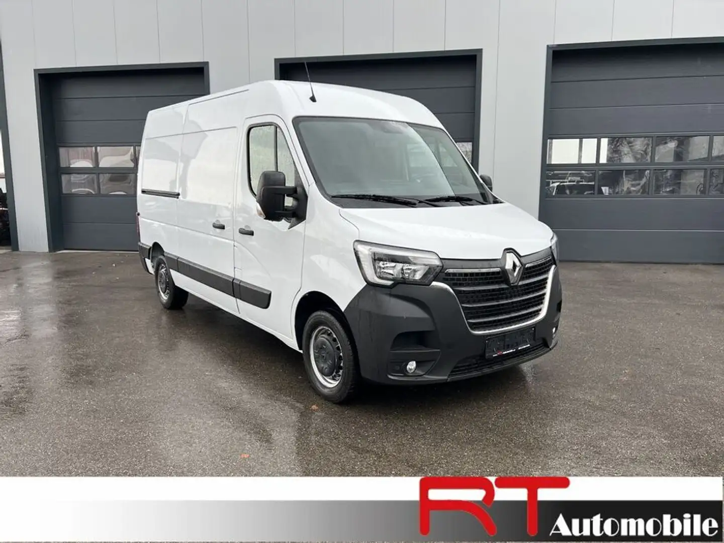 Renault Master L2H2 Weiß - 1