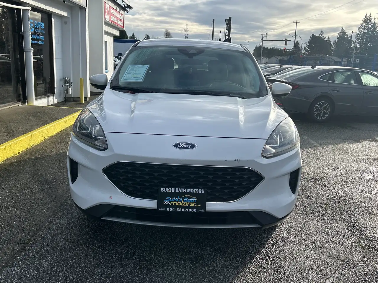 Ford Escape снимка Ford Escape