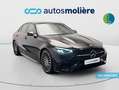 Mercedes-Benz C 220 220D Negro - thumbnail 2
