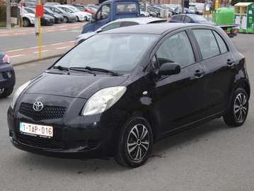 Yaris 1.0 VVT-i natura