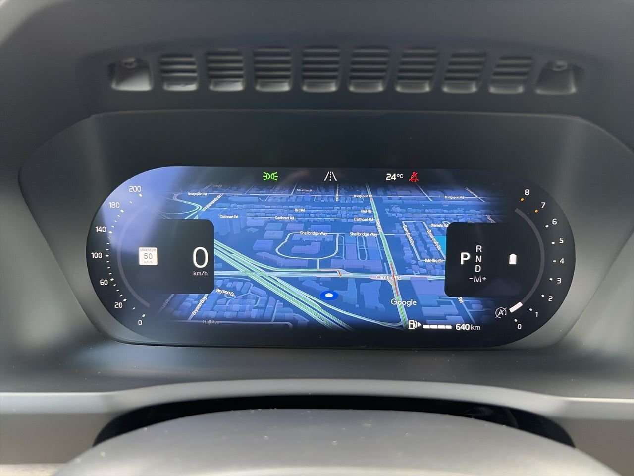 2026 Volvo XC90 B6 AWD Plus Dark Theme 7-Seater Local BC Unit | Ac thumb 23