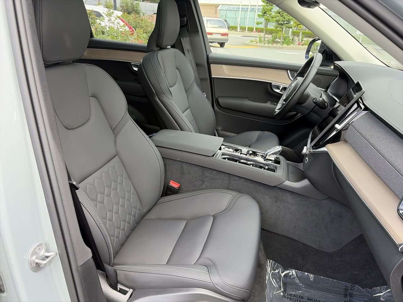2026 Volvo XC90 B6 AWD Plus Dark Theme 7-Seater Local BC Unit | Ac thumb 32