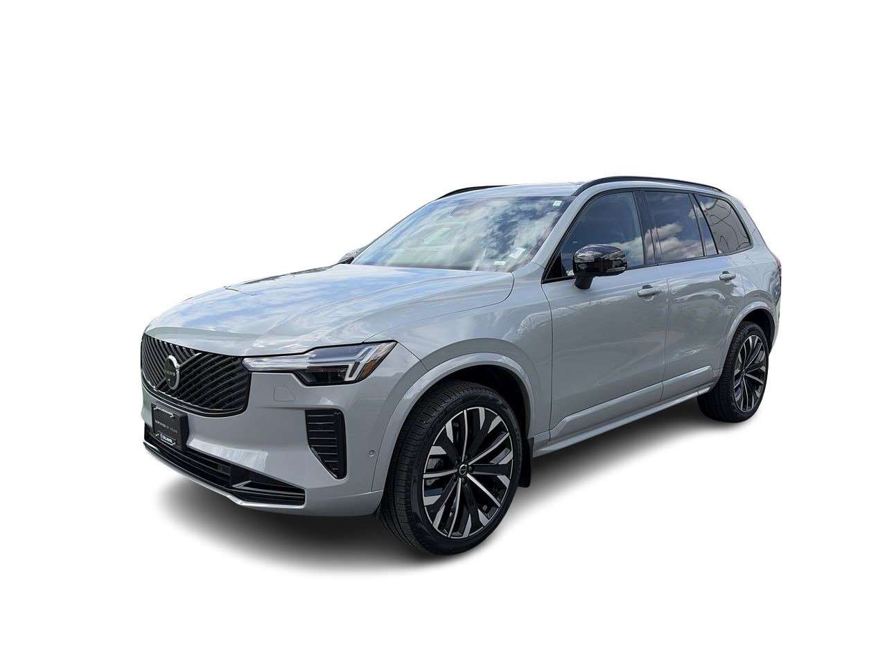 2026 Volvo XC90 B6 AWD Plus Dark Theme 7-Seater Local BC Unit | Ac thumb 6