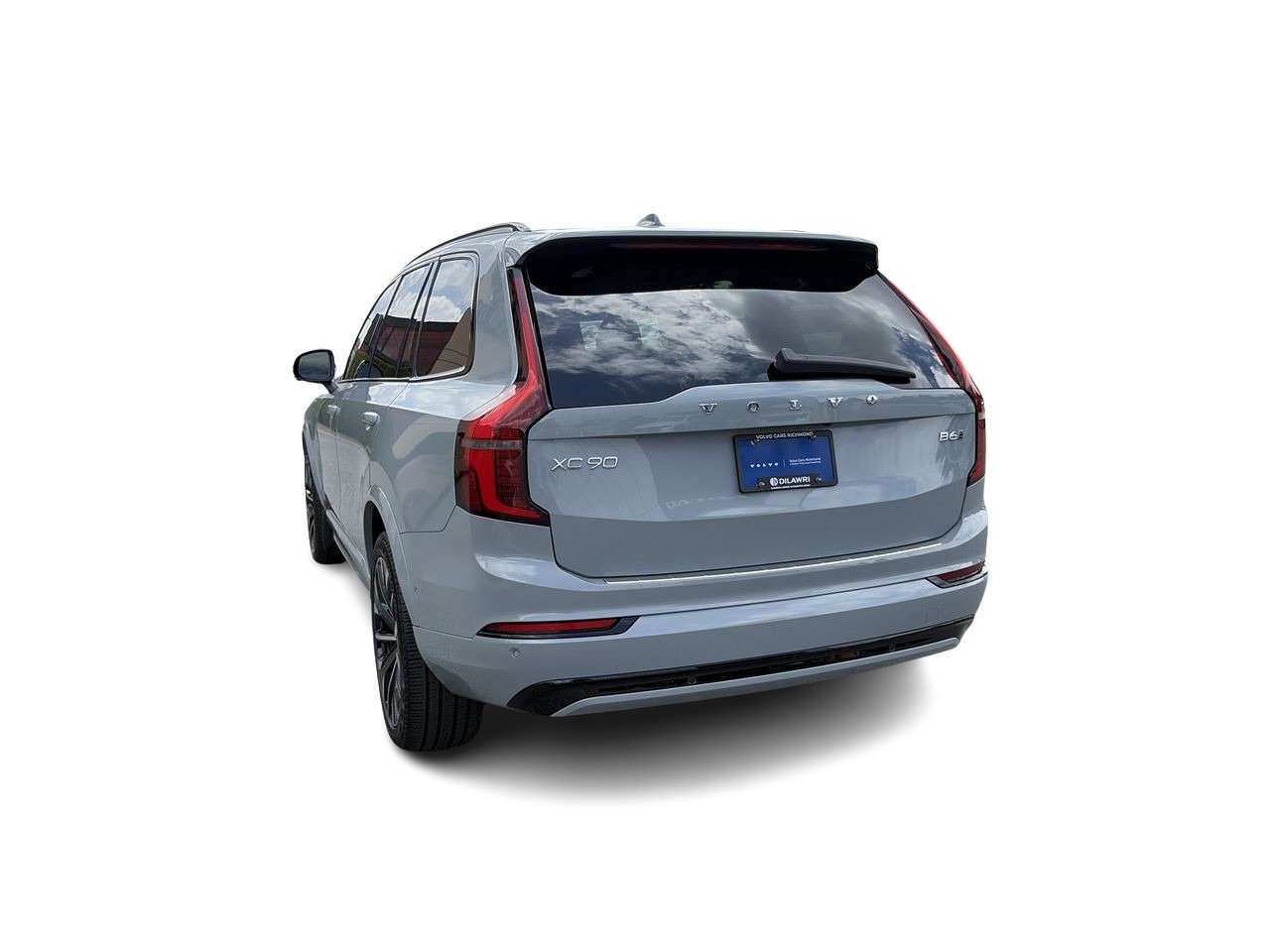 2026 Volvo XC90 B6 AWD Plus Dark Theme 7-Seater Local BC Unit | Ac thumb 11