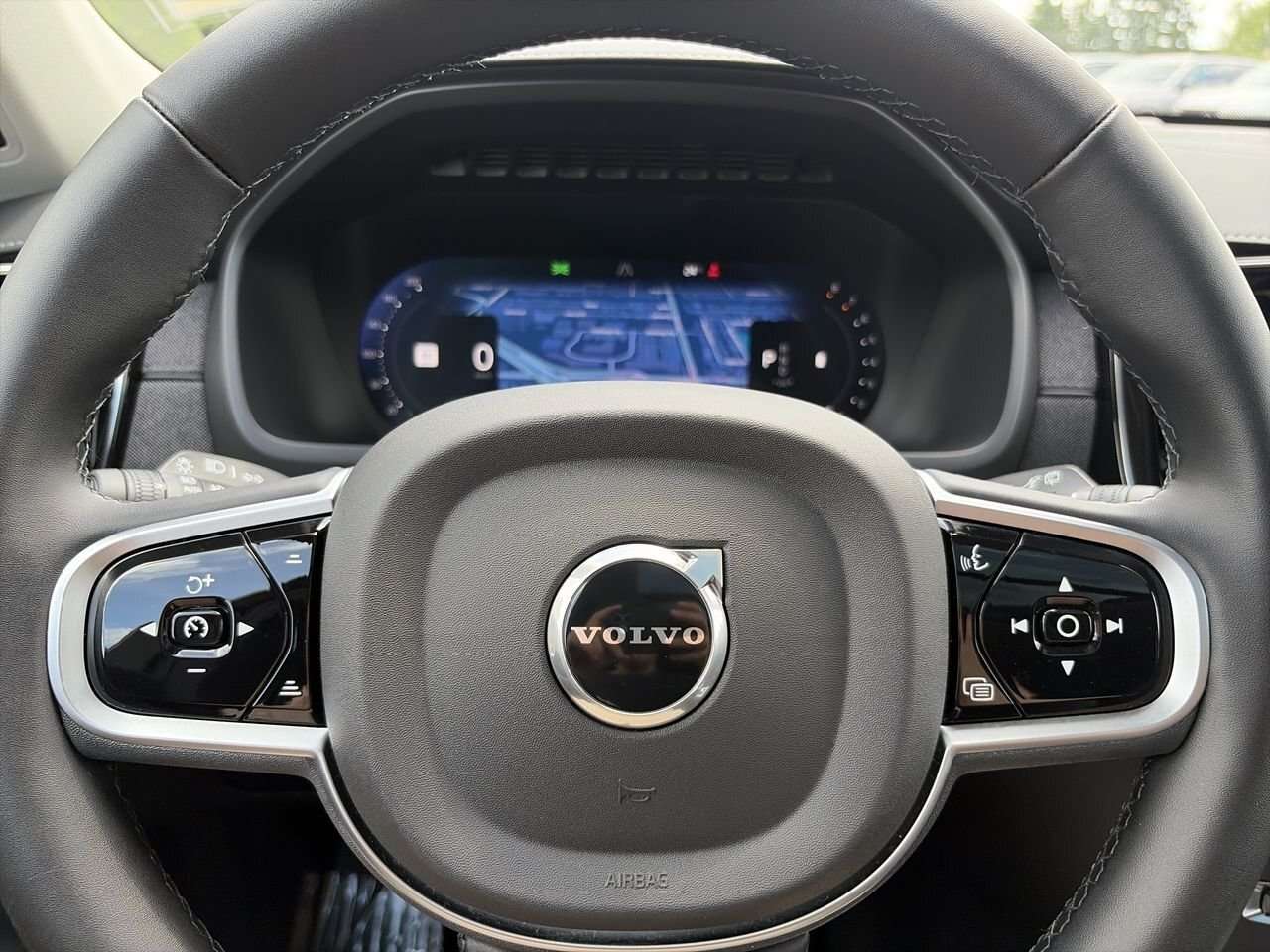 2026 Volvo XC90 B6 AWD Plus Dark Theme 7-Seater Local BC Unit | Ac thumb 22