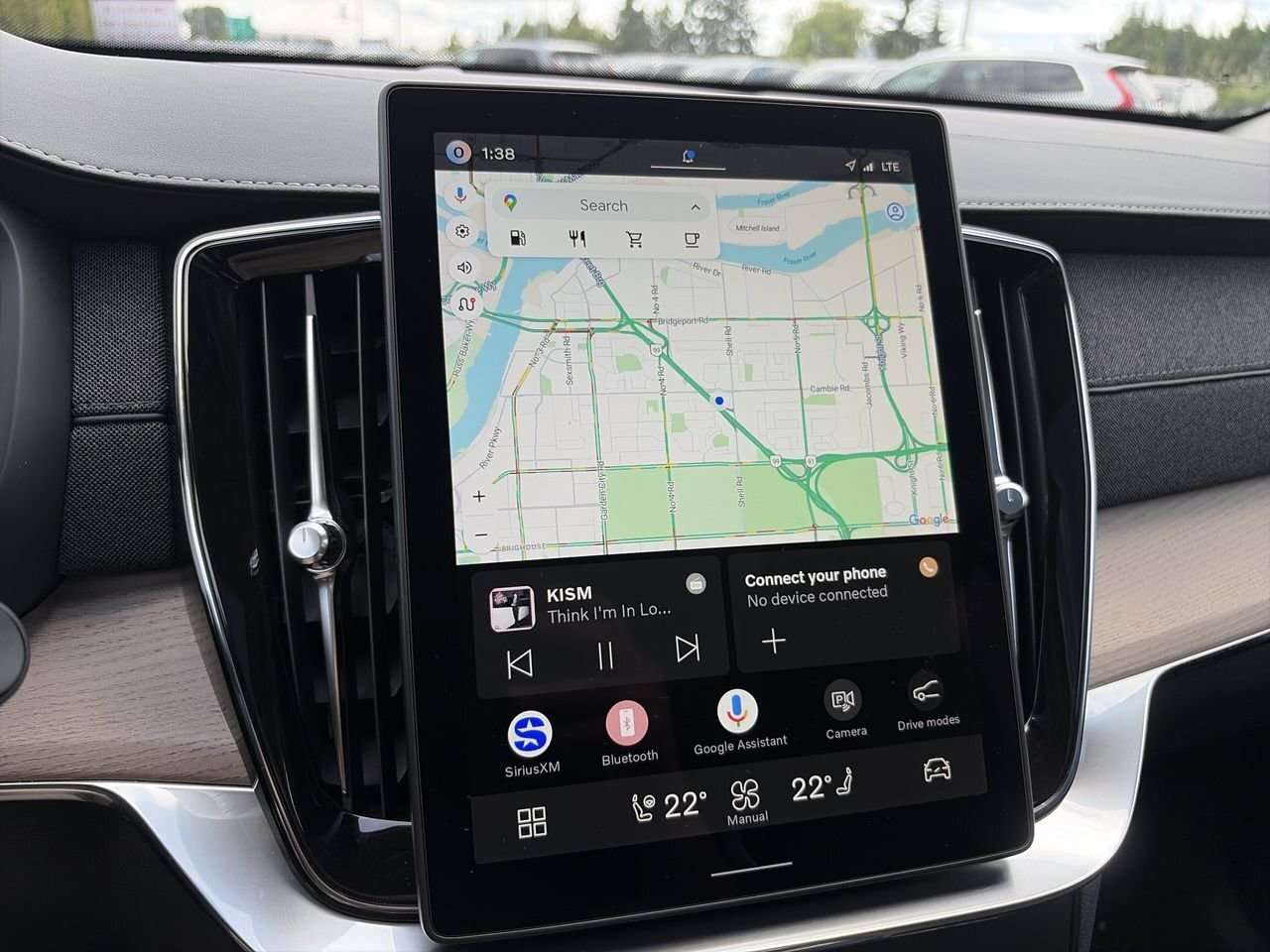 2026 Volvo XC90 B6 AWD Plus Dark Theme 7-Seater Local BC Unit | Ac thumb 26