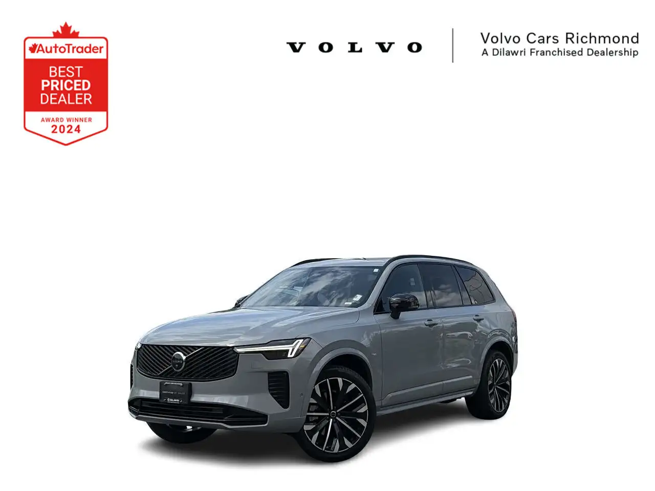 2026 Volvo XC90