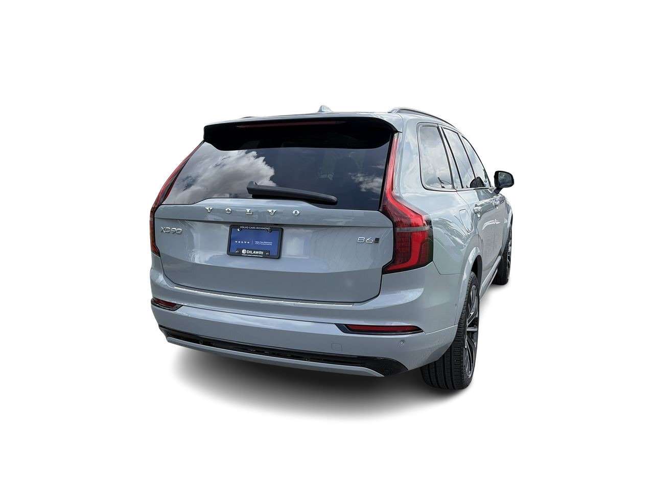 2026 Volvo XC90 B6 AWD Plus Dark Theme 7-Seater Local BC Unit | Ac thumb 13