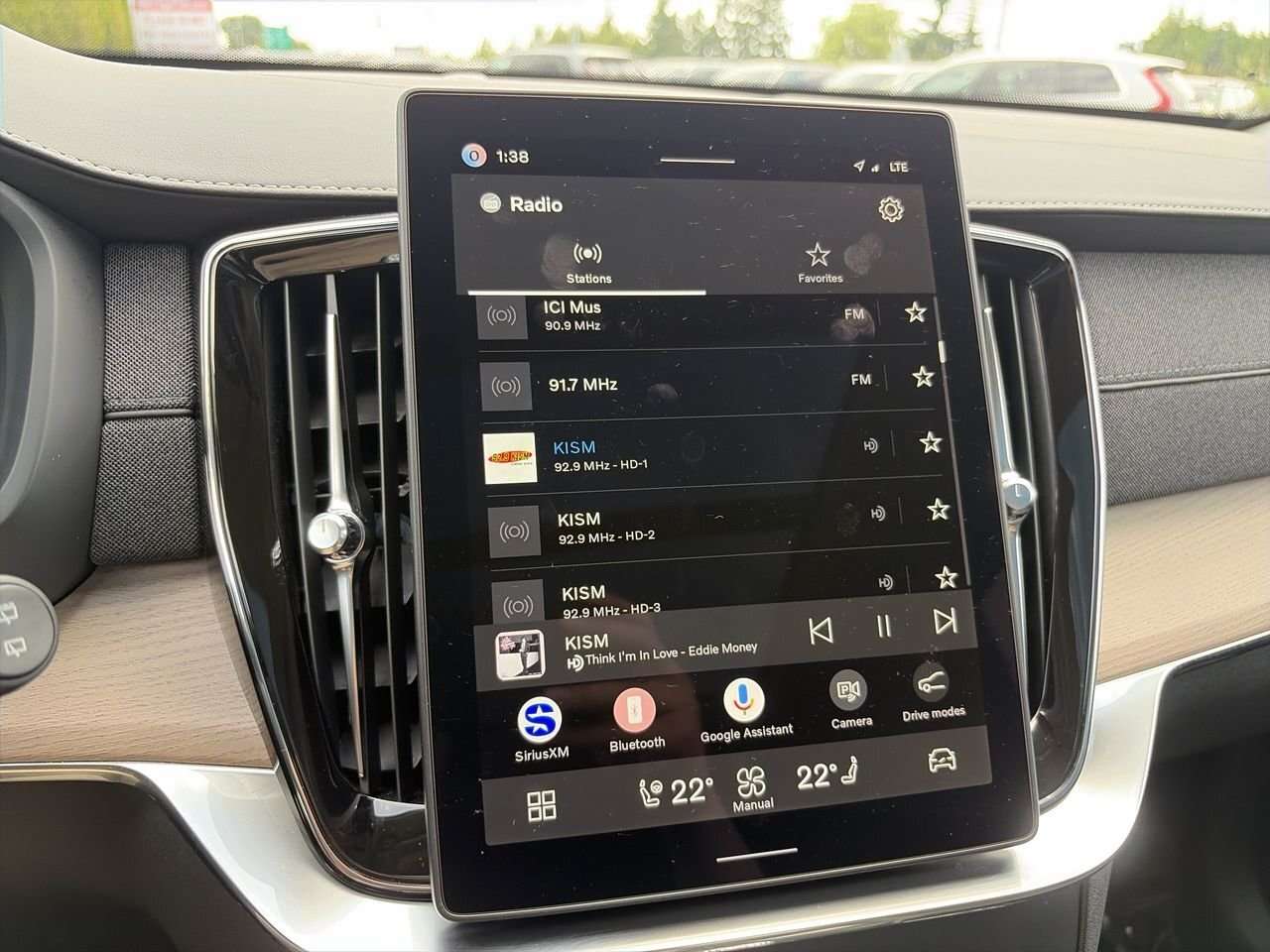 2026 Volvo XC90 B6 AWD Plus Dark Theme 7-Seater Local BC Unit | Ac thumb 24
