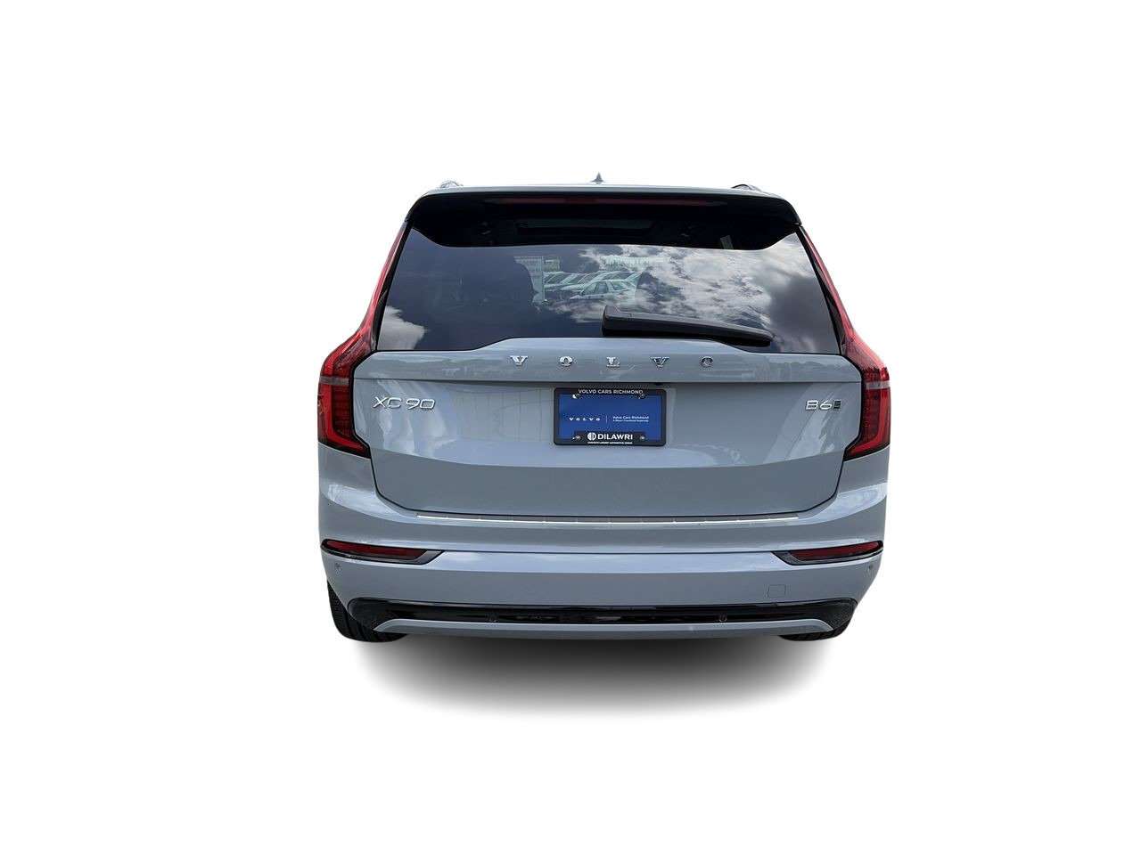 2026 Volvo XC90 B6 AWD Plus Dark Theme 7-Seater Local BC Unit | Ac thumb 12