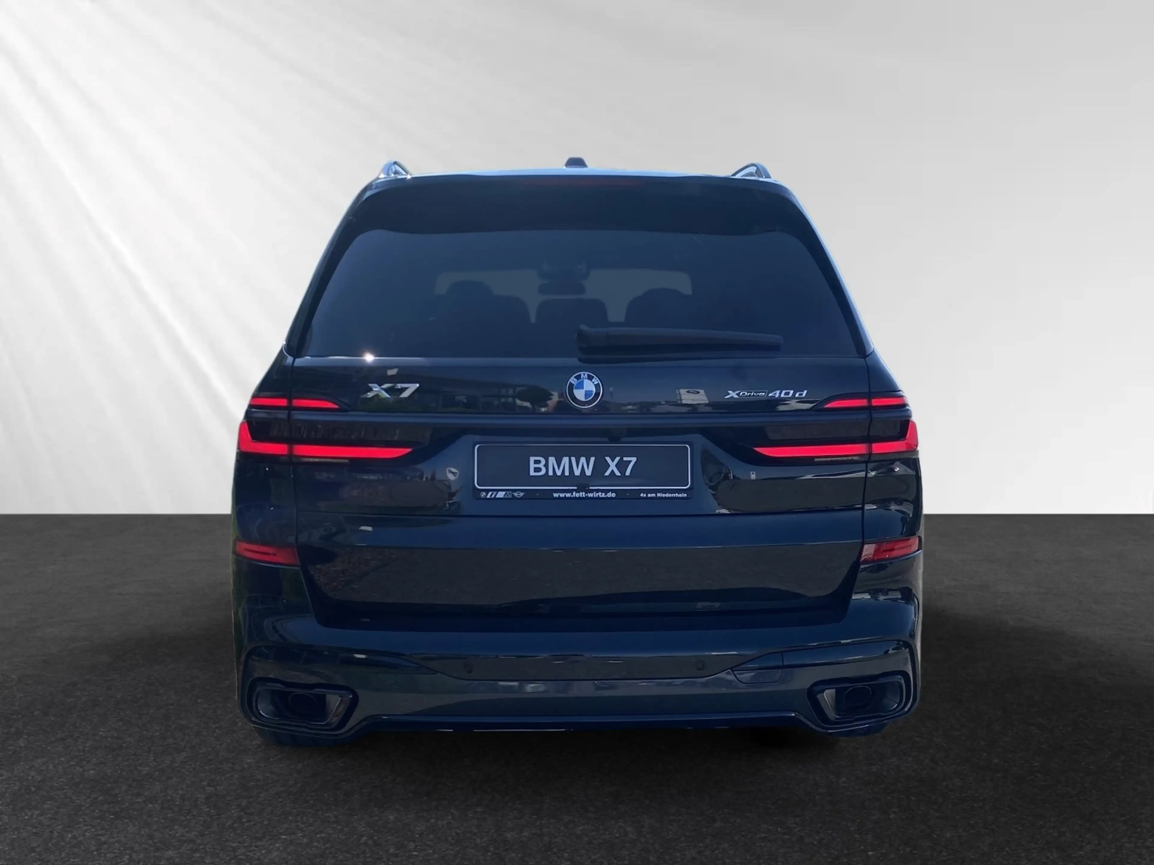 BMW X7 xDrive40d M Sport Pro|AHK|SkyLounge|DA-Prof. — photo 7