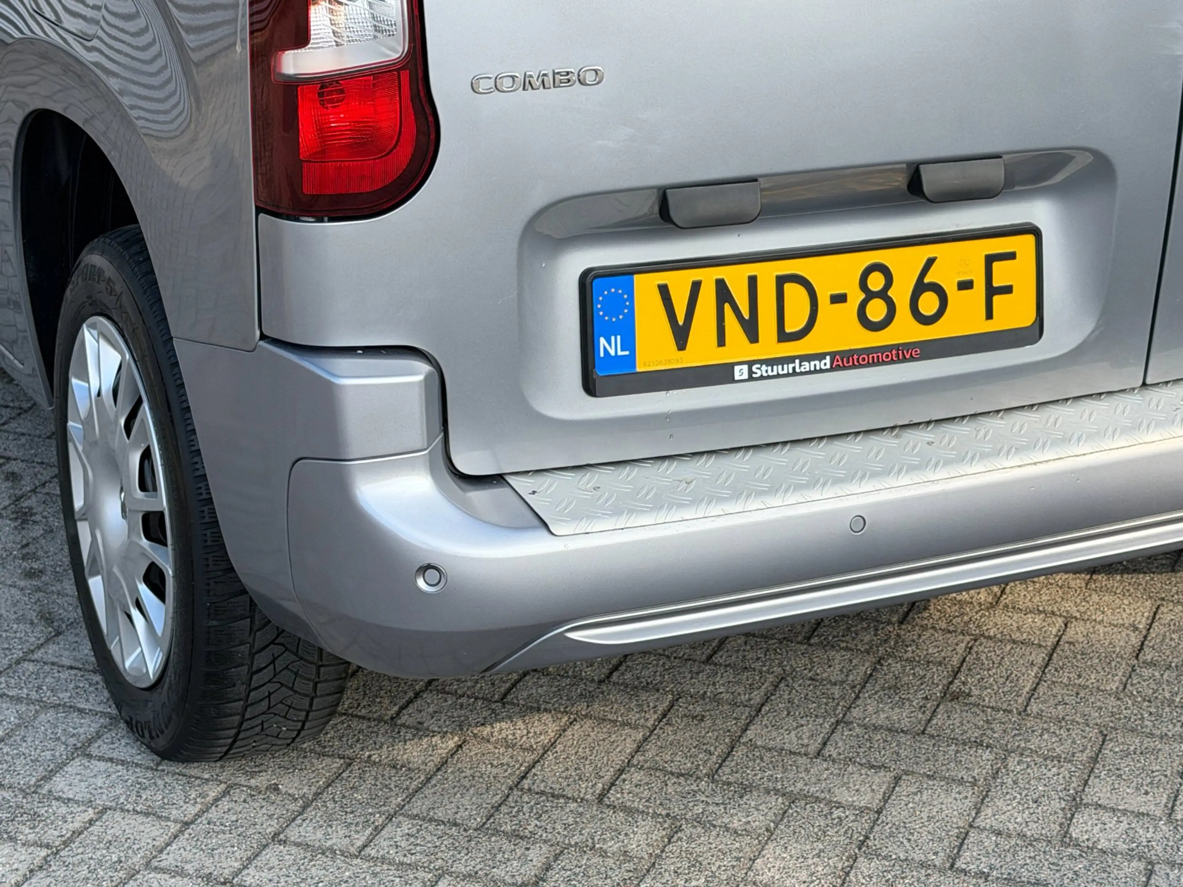 Opel Combo 1.5D L1H1 AUT/ 2x schuif/ Airco/ Navi/ PDC/ Keyles — photo 6