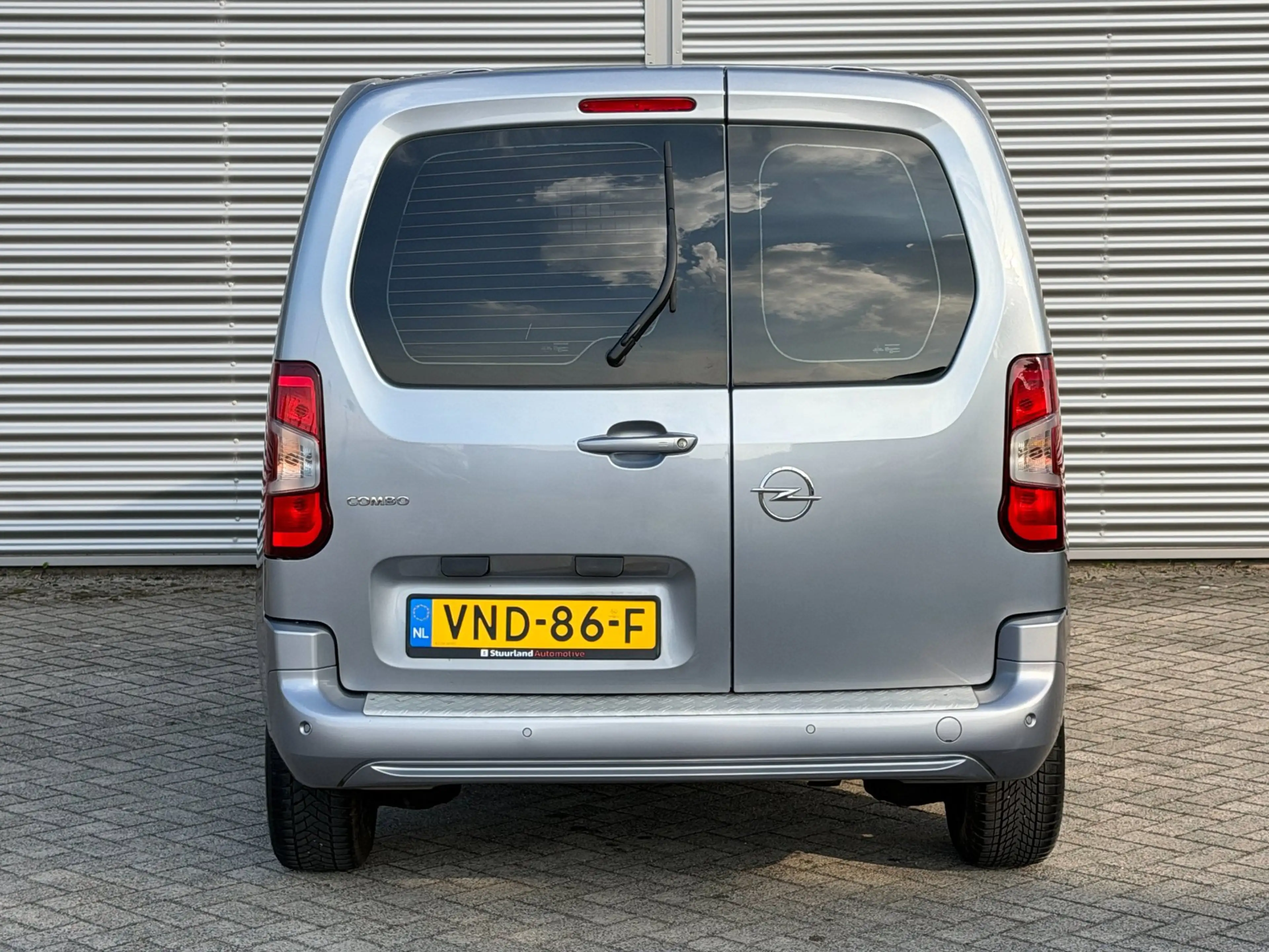 Opel Combo 1.5D L1H1 AUT/ 2x schuif/ Airco/ Navi/ PDC/ Keyles — photo 7