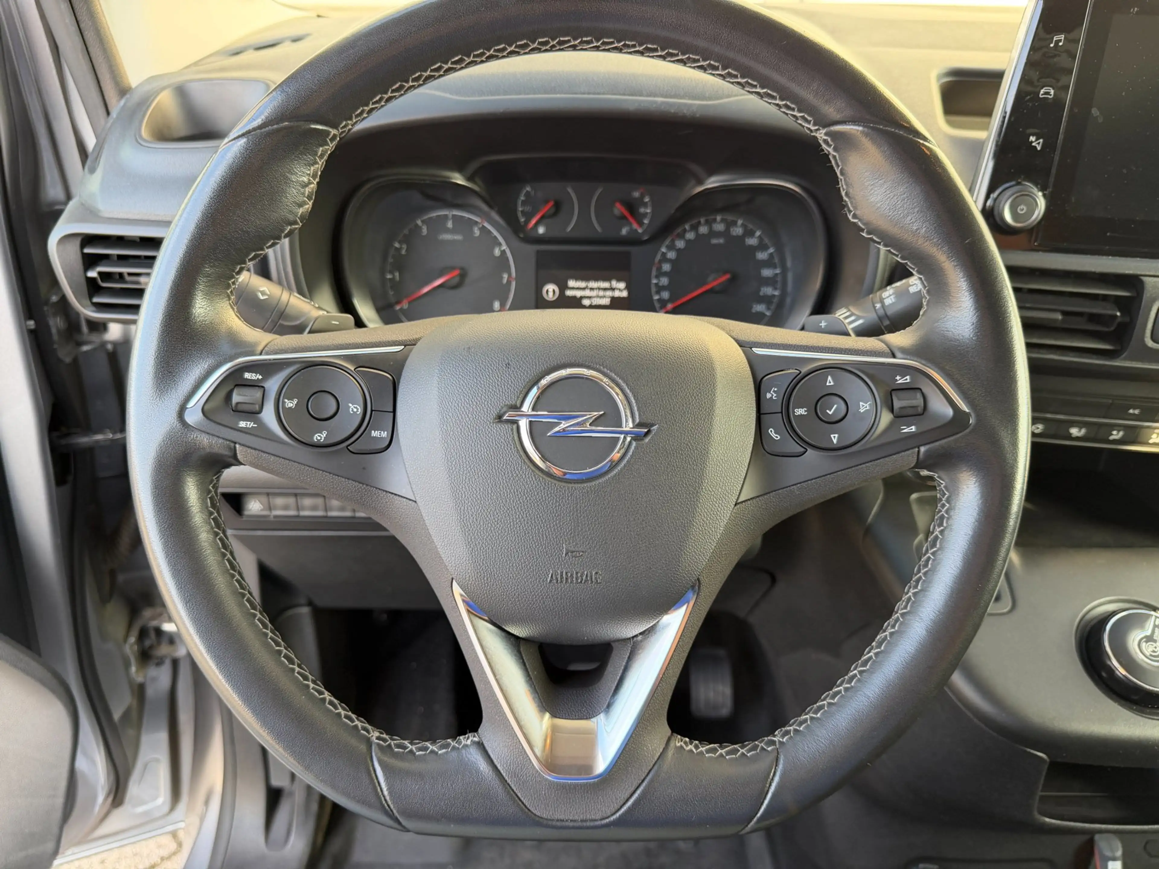 Opel Combo 1.5D L1H1 AUT/ 2x schuif/ Airco/ Navi/ PDC/ Keyles — photo 15