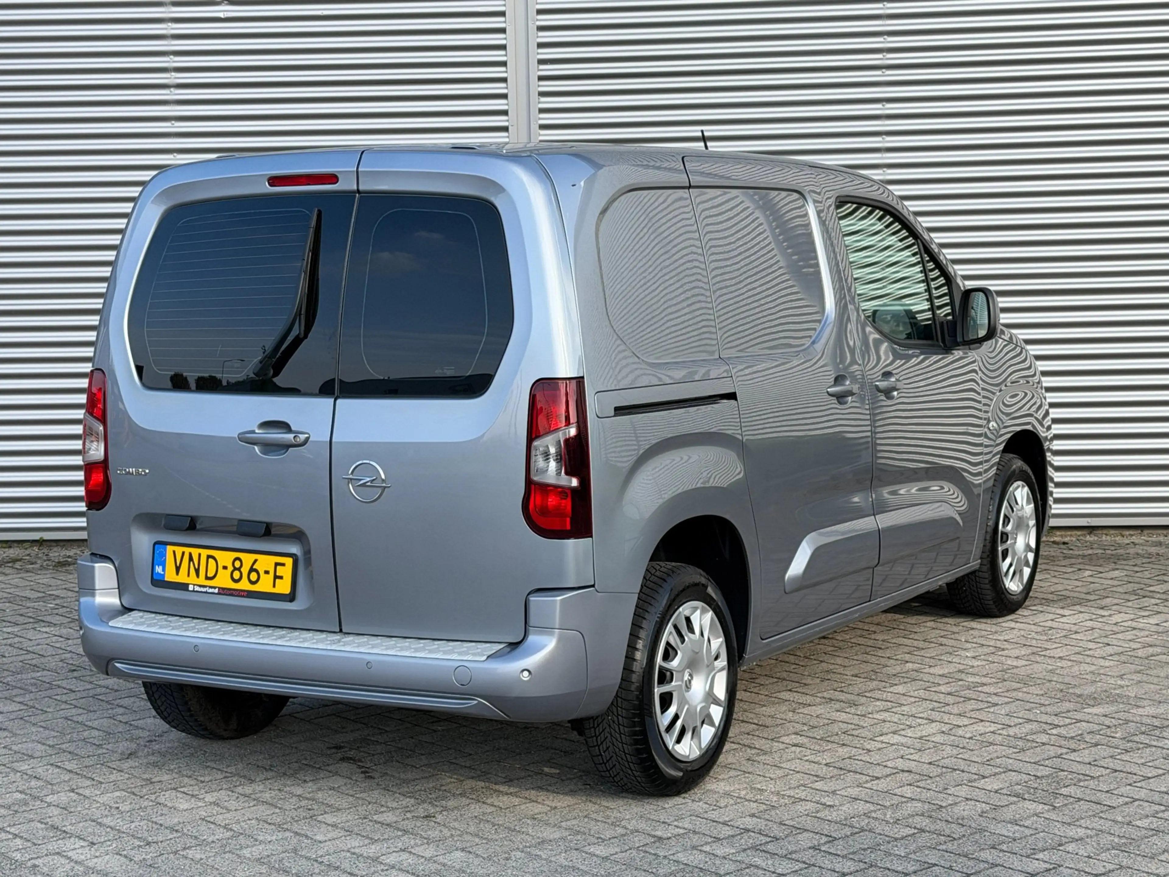 Opel Combo 1.5D L1H1 AUT/ 2x schuif/ Airco/ Navi/ PDC/ Keyles — photo 5