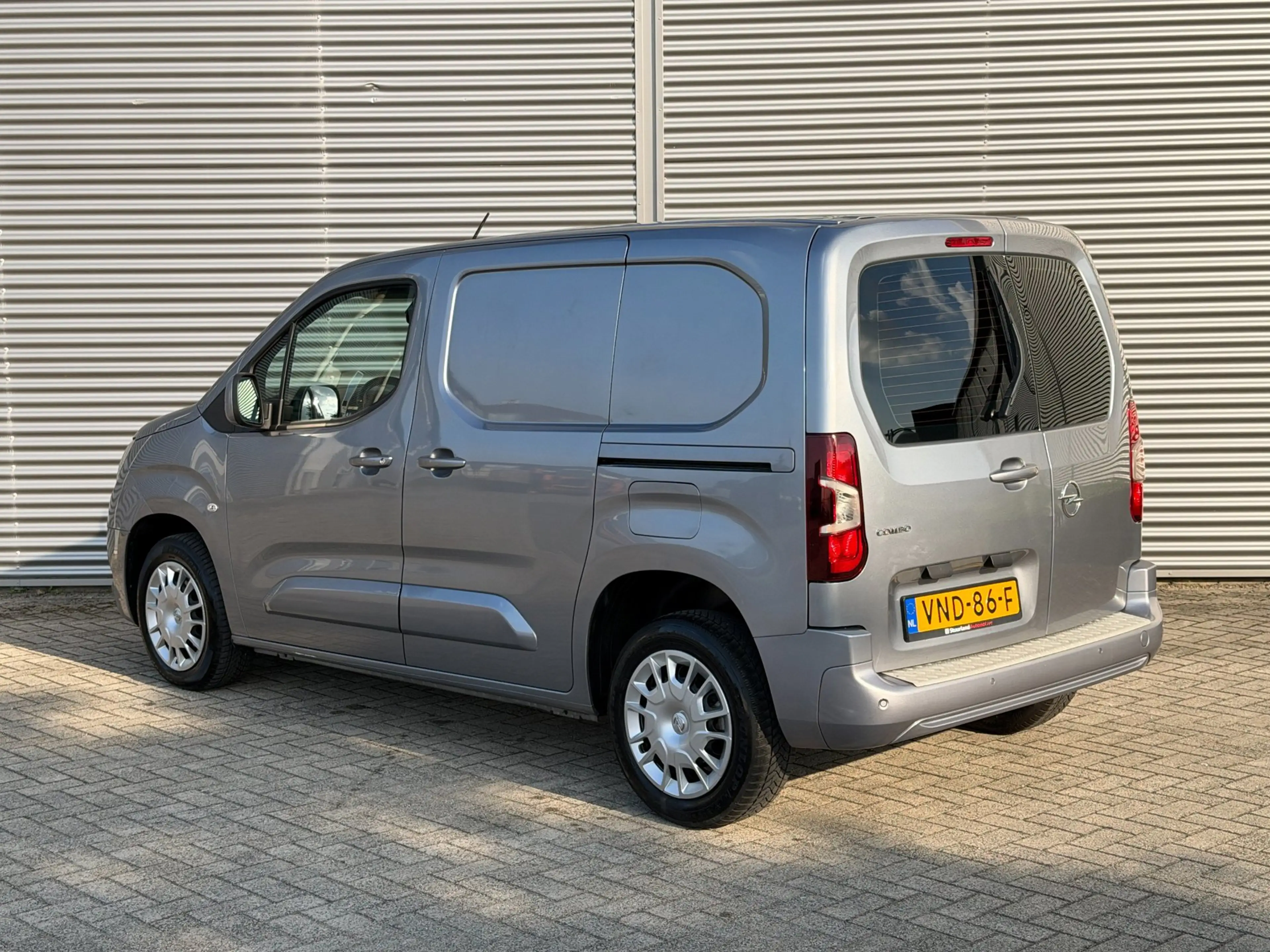 Opel Combo 1.5D L1H1 AUT/ 2x schuif/ Airco/ Navi/ PDC/ Keyles — photo 8