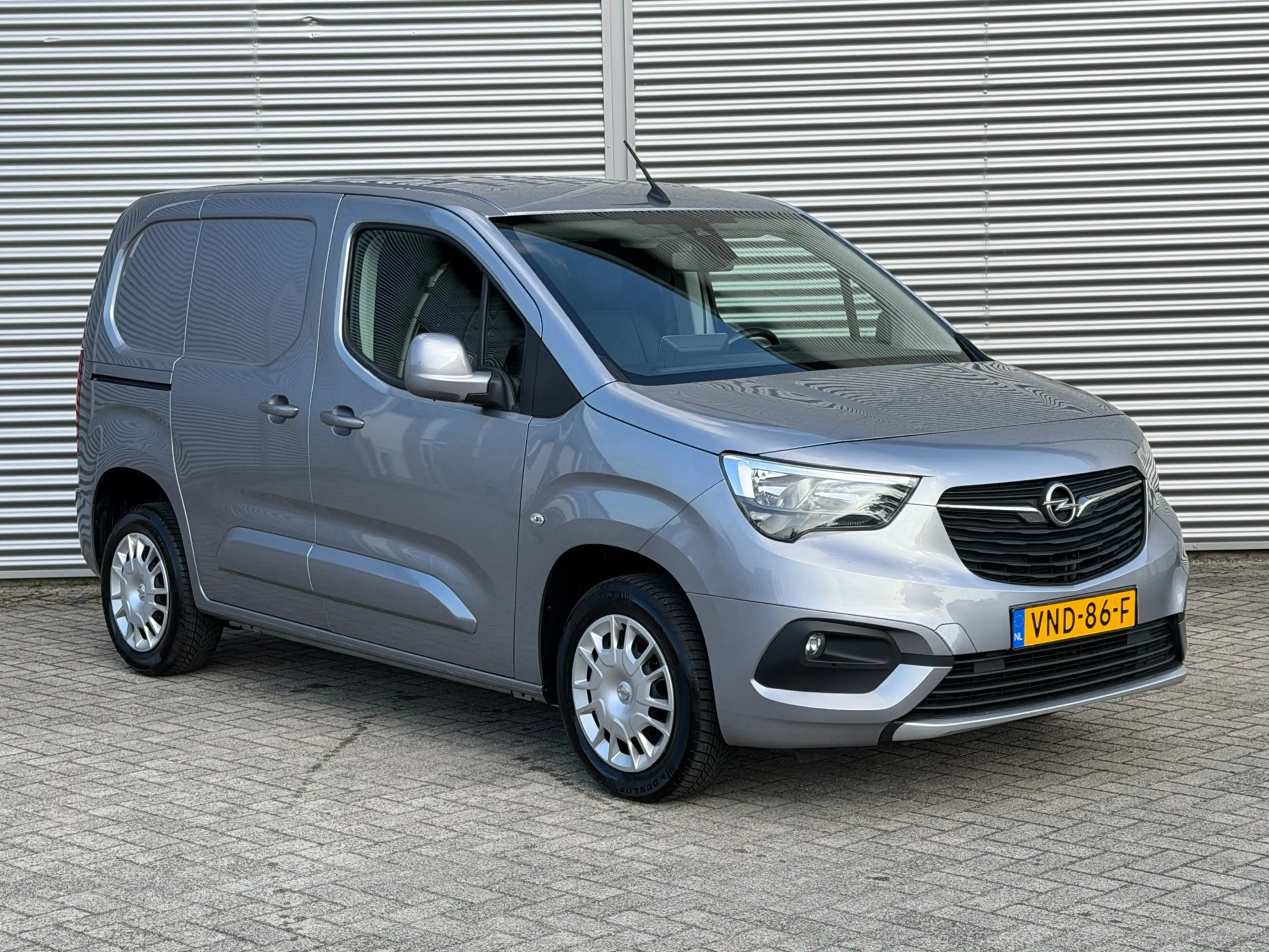 Opel Combo 1.5D L1H1 AUT/ 2x schuif/ Airco/ Navi/ PDC/ Keyles — photo 4