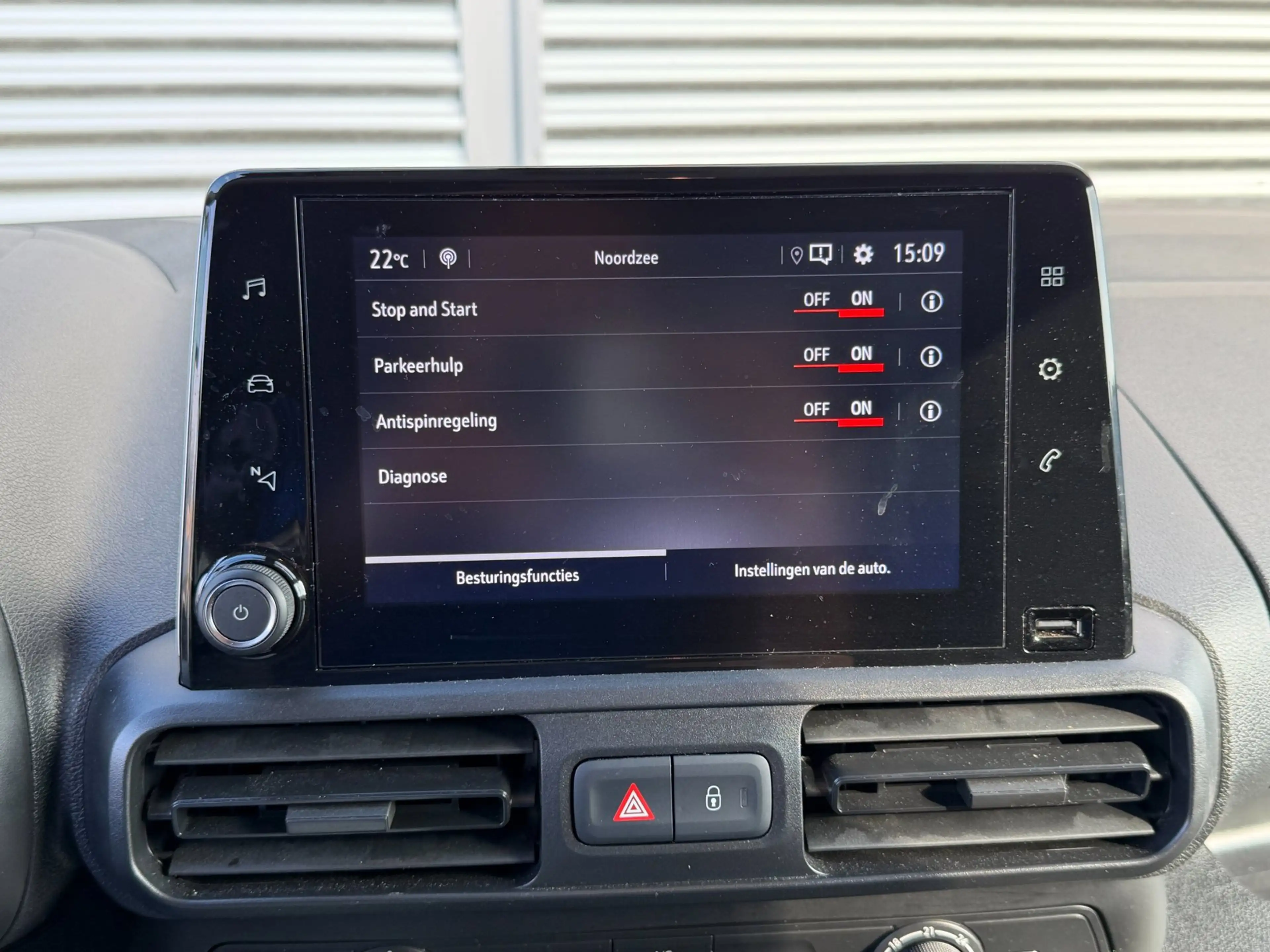 Opel Combo 1.5D L1H1 AUT/ 2x schuif/ Airco/ Navi/ PDC/ Keyles — photo 20