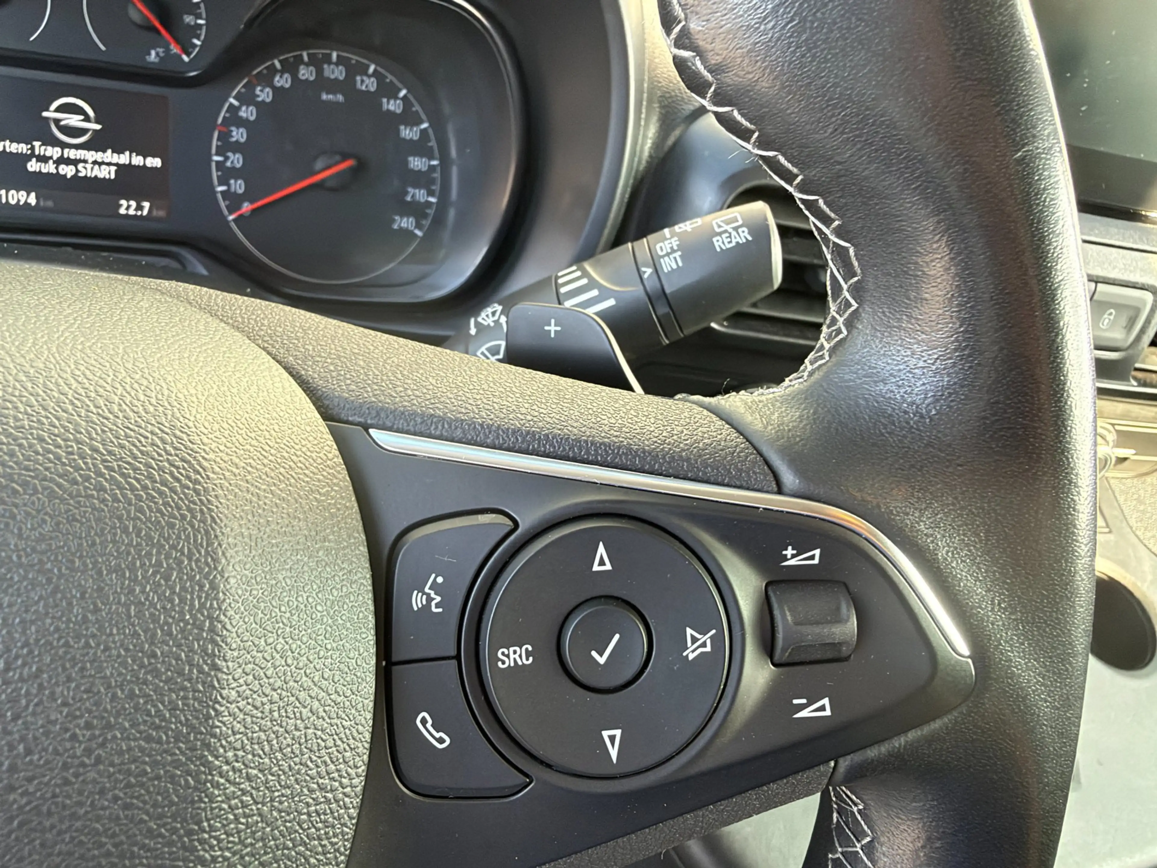 Opel Combo 1.5D L1H1 AUT/ 2x schuif/ Airco/ Navi/ PDC/ Keyles — photo 21