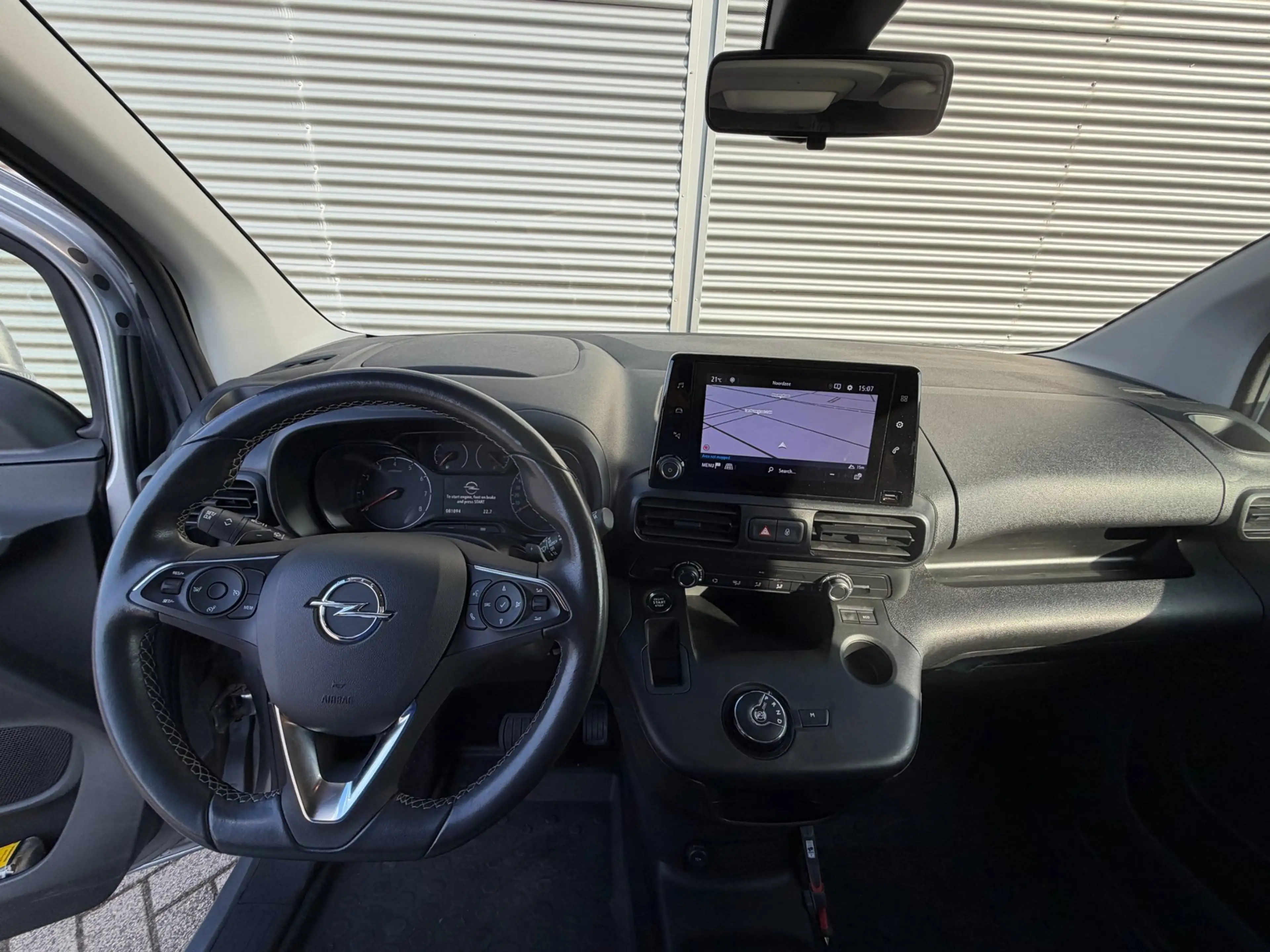 Opel Combo 1.5D L1H1 AUT/ 2x schuif/ Airco/ Navi/ PDC/ Keyles — photo 13
