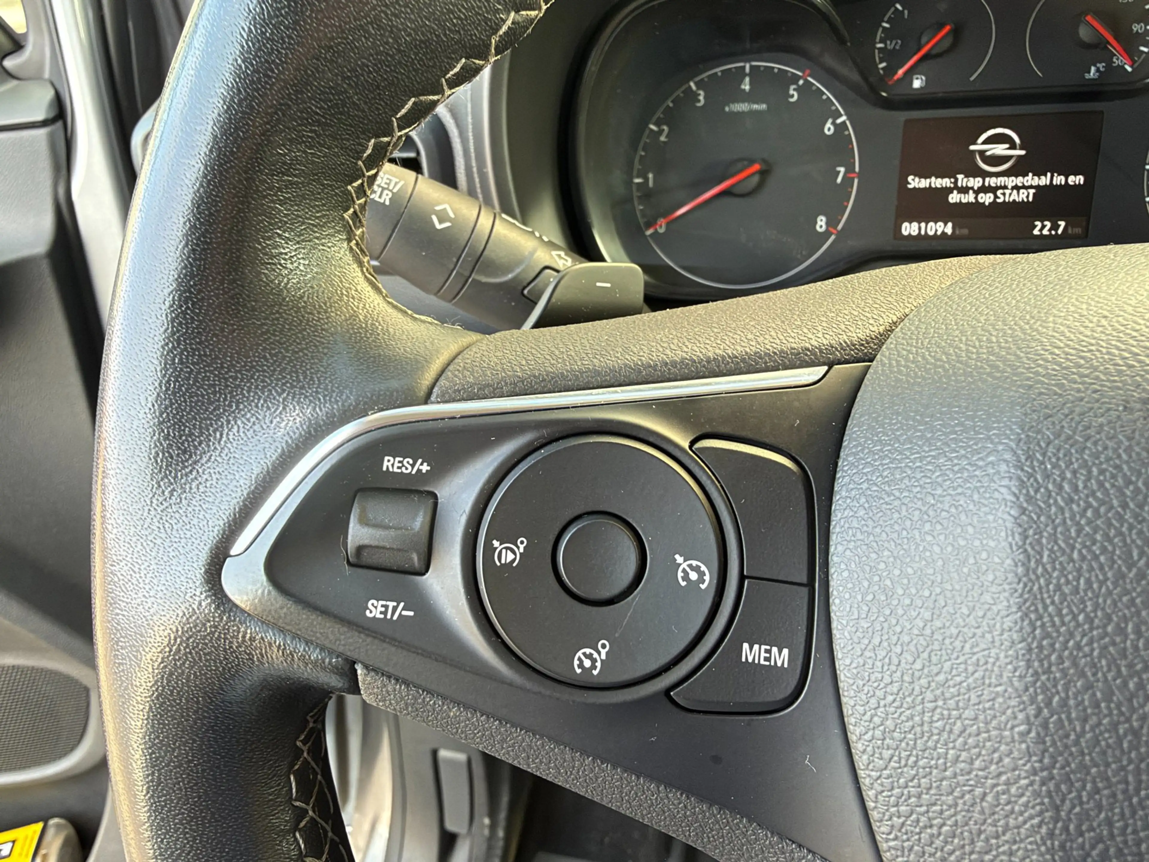 Opel Combo 1.5D L1H1 AUT/ 2x schuif/ Airco/ Navi/ PDC/ Keyles — photo 19