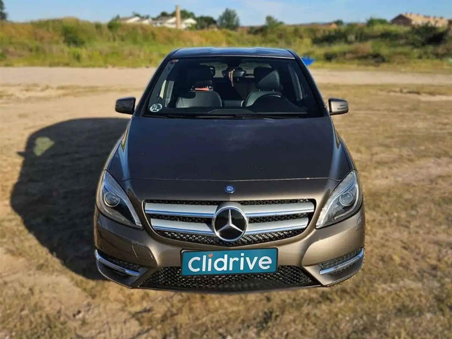 Mercedes-Benz B 180 CDI Aut. Sport Marrón - 1