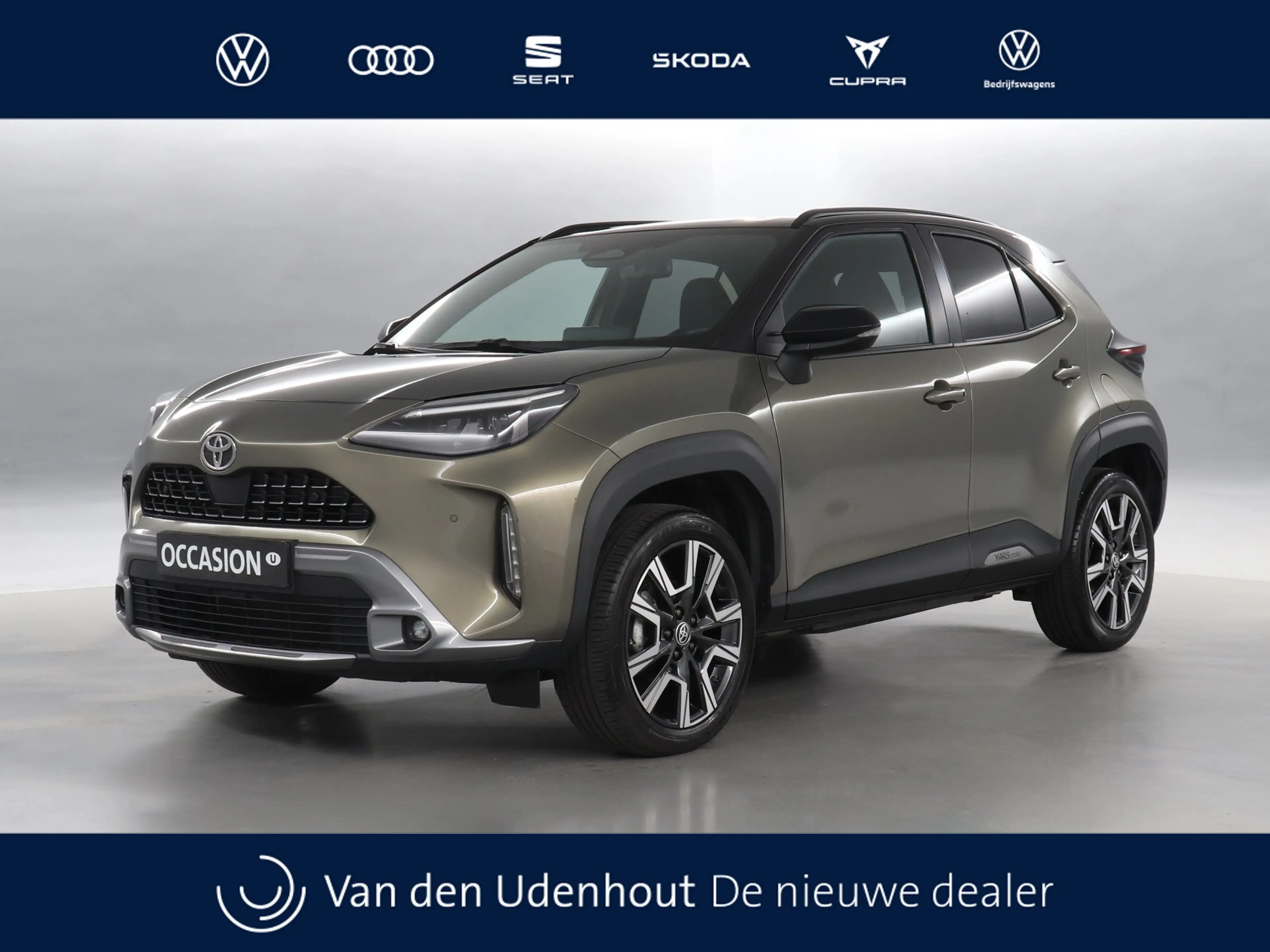 Toyota Yaris Cross 1.5 Hybrid 130 Launch Edition / Navigatie / Stoelv