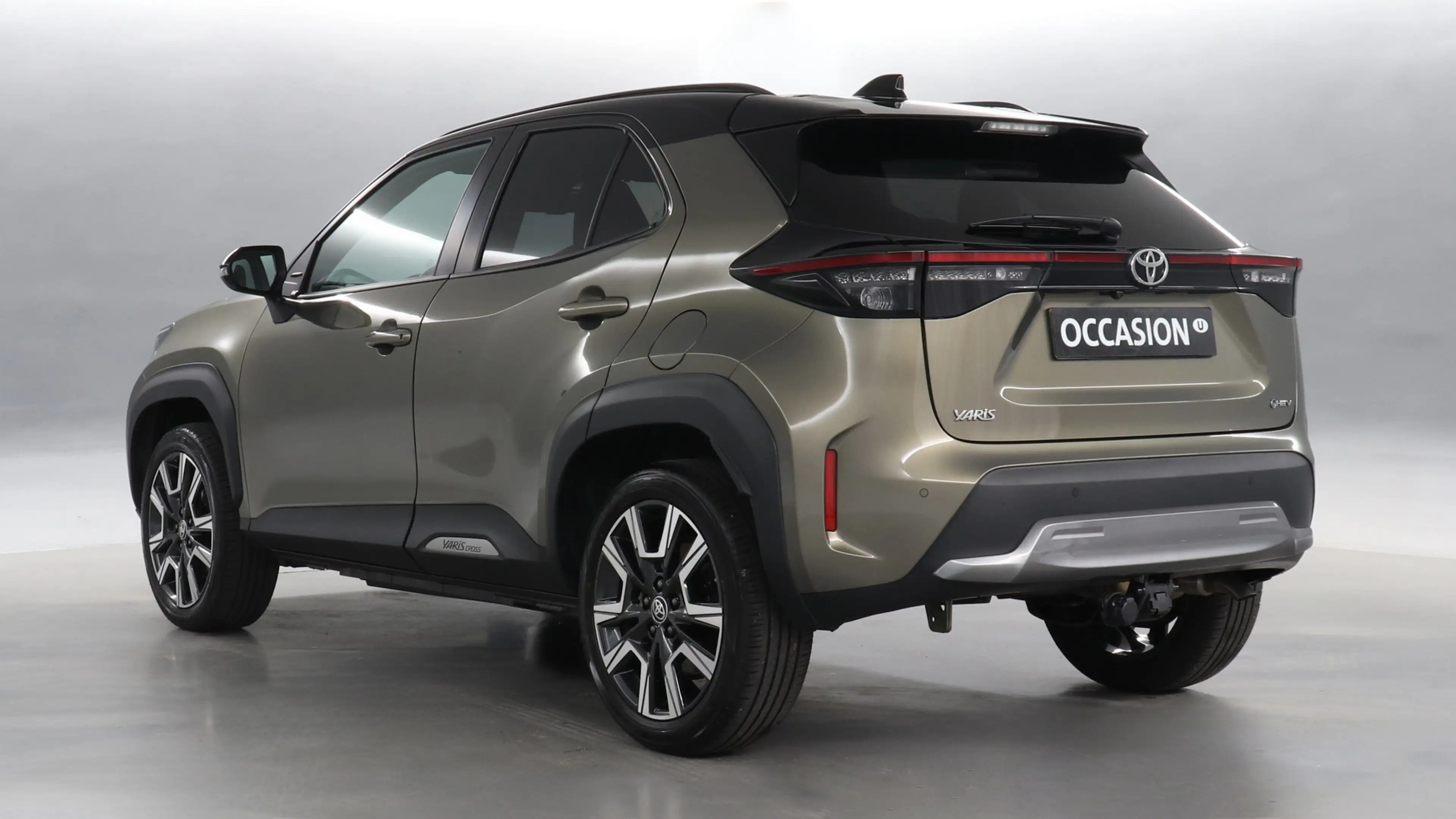 Toyota Yaris Cross 1.5 Hybrid 130 Launch Edition / Navigatie / Stoelv — photo 8
