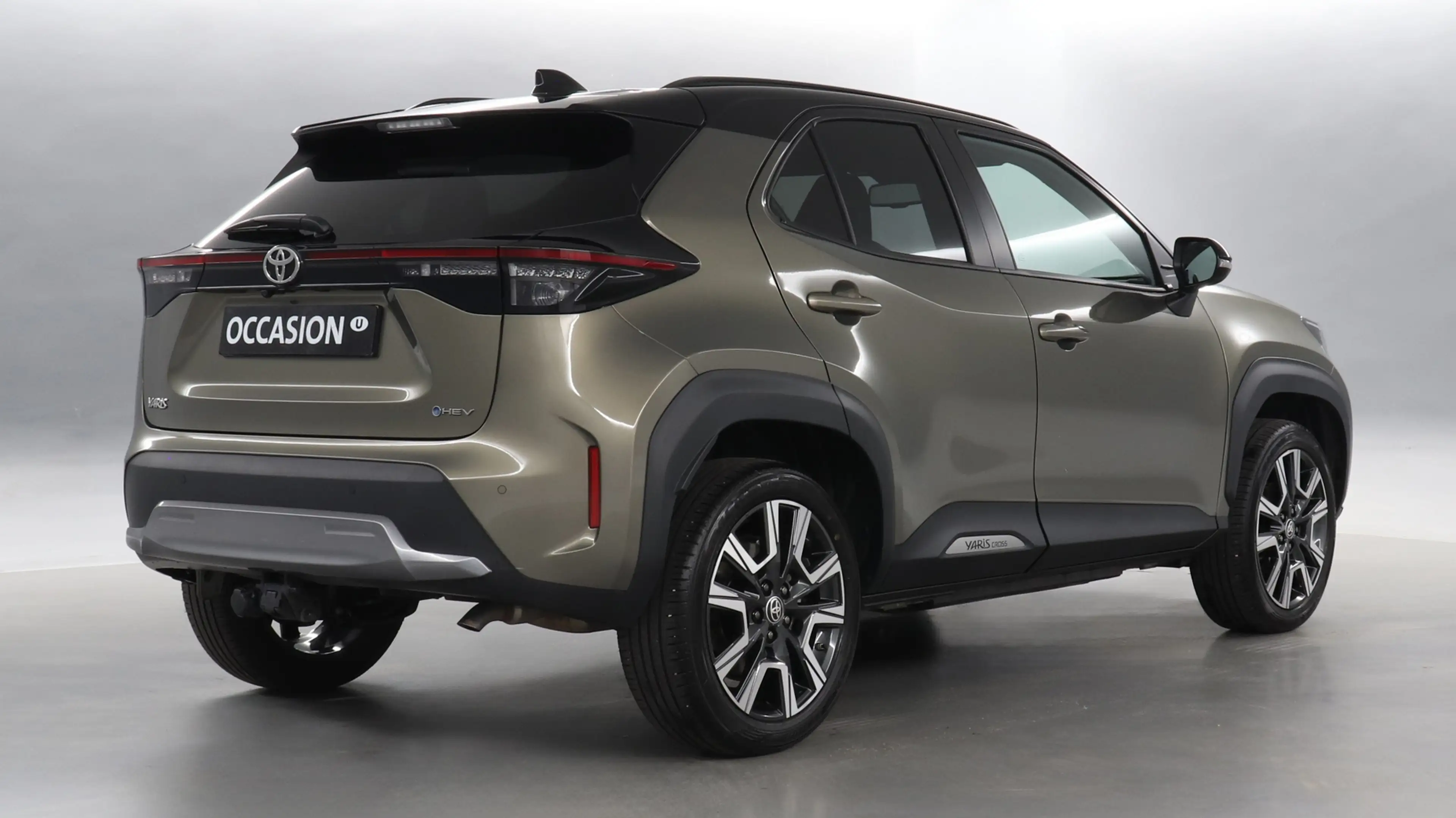 Toyota Yaris Cross 1.5 Hybrid 130 Launch Edition / Navigatie / Stoelv — photo 2