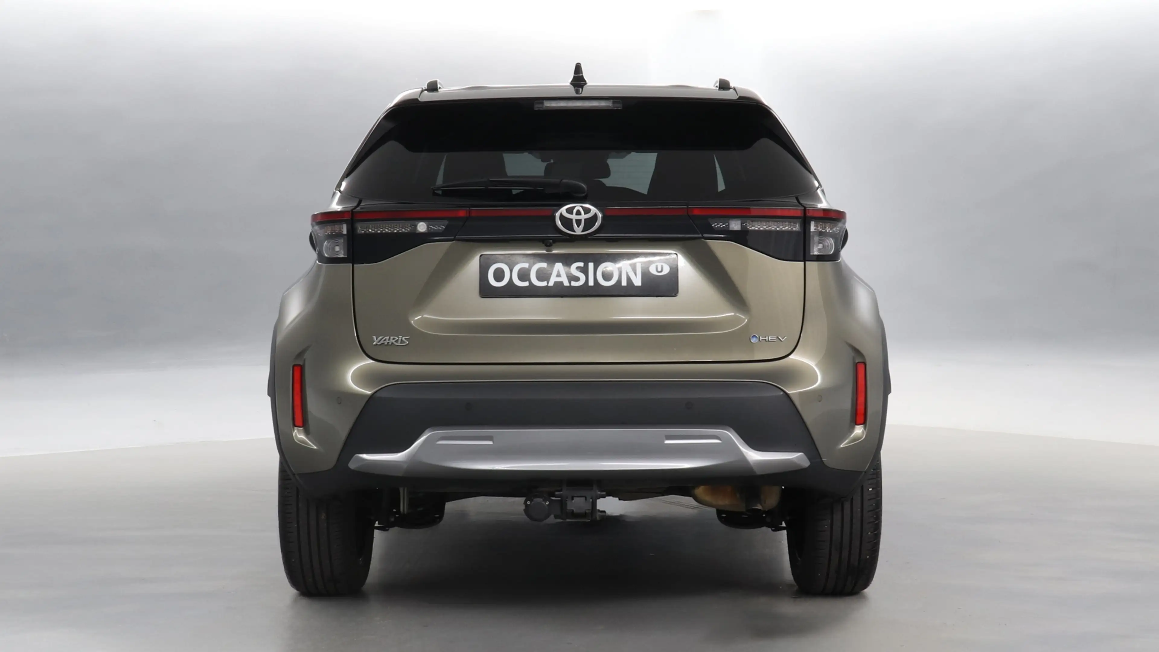 Toyota Yaris Cross 1.5 Hybrid 130 Launch Edition / Navigatie / Stoelv — photo 10