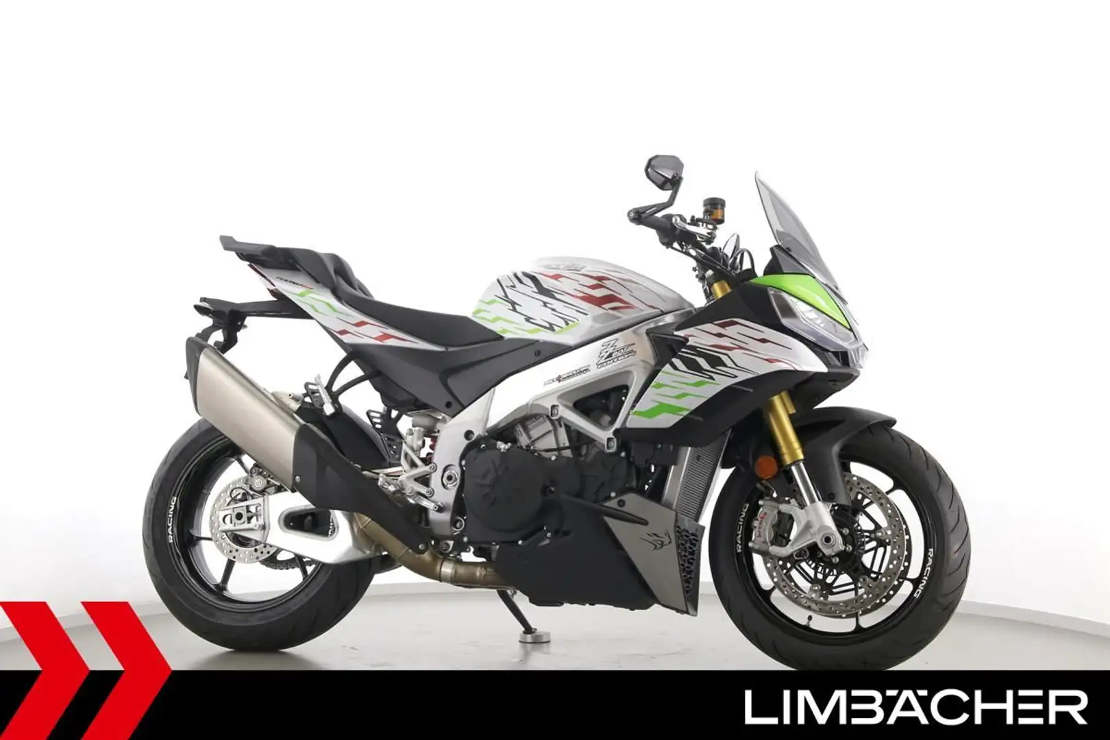 Aprilia Tuono V4 1100 - FOLIERUNG, EXTRAS! - 1
