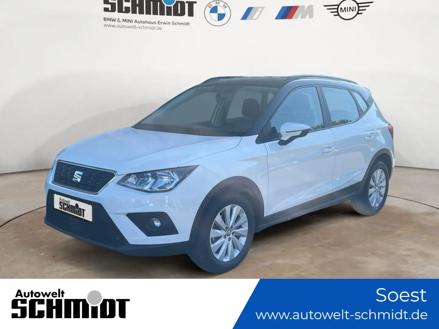 SEAT Arona 1.0 TSI Start&Stop + GARANTIE Wit - 1