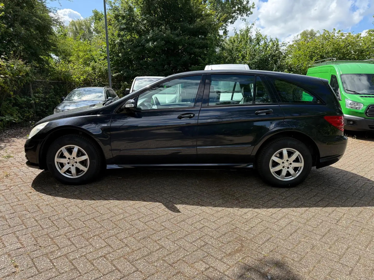 Mercedes-Benz R 300 CDI BlueEFFICIENCY 6p. Euro 5 Automaat Noir - 2
